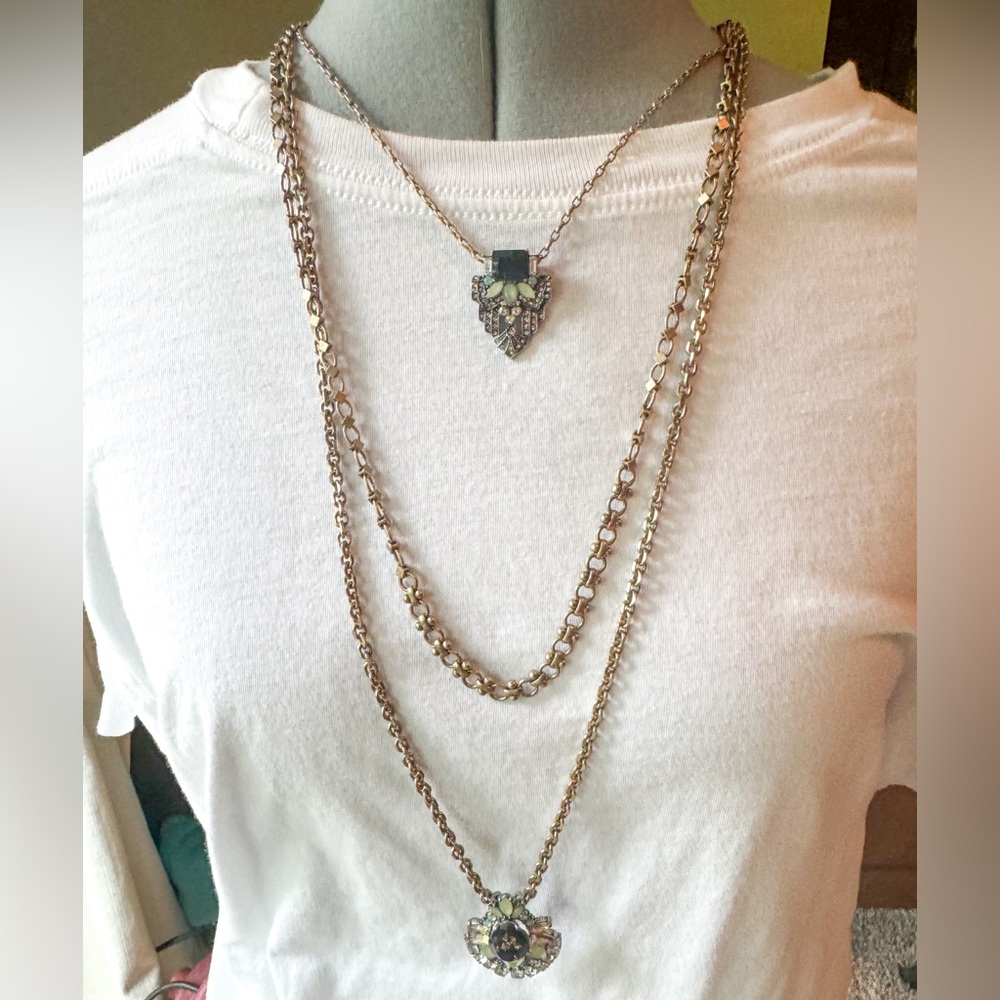Chloe and Isabel Layered Necklace